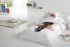 Gouchee Design - Fireman Digital Print Twin Duvet Cover Set