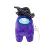 Among Us 8" Halloween Plush - Witch Hat