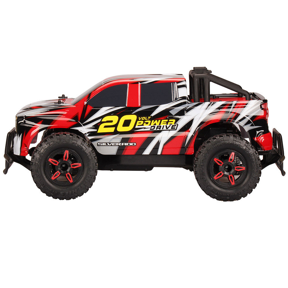 Power drive 20v rc truck 2025