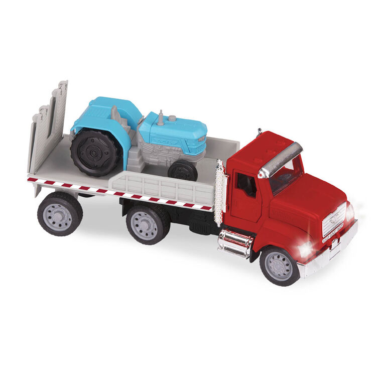 DRIVEN by Battat - Micro Flatbed Truck