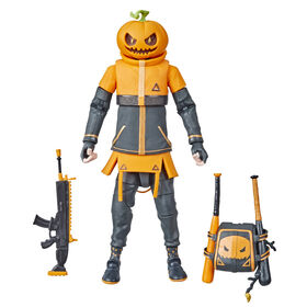 Hasbro Fortnite Victory Royale Series Punk Collectible Action Figure with Accessories, 6-inch Scale