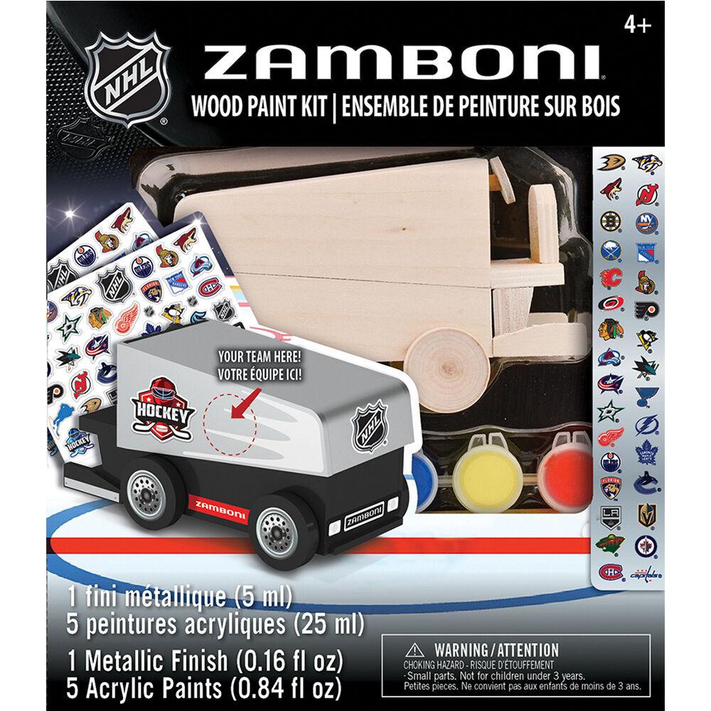 Lego zamboni kit sale