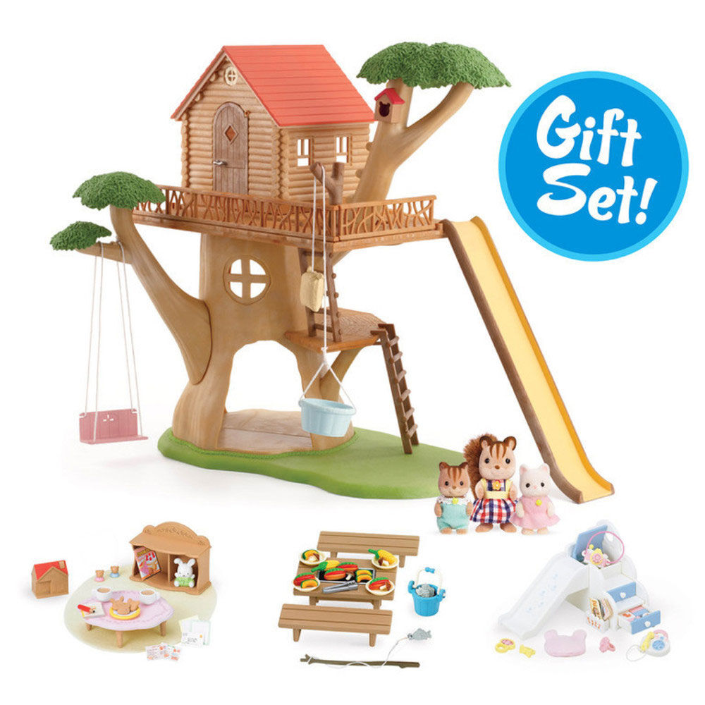 calico critters house canada