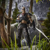 G.I. Joe Classified Series Zartan Color-Changing Figure
