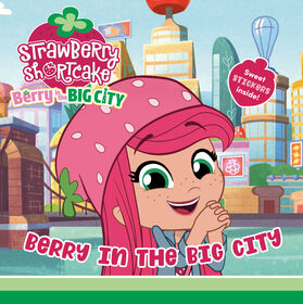Berry in the Big City - English Edition