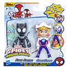 Spidey and His Amazing Friends Hero Reveal Ghost-Spider and Black Panther