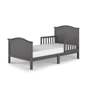 Camden Toddler Bed, Cool Gray