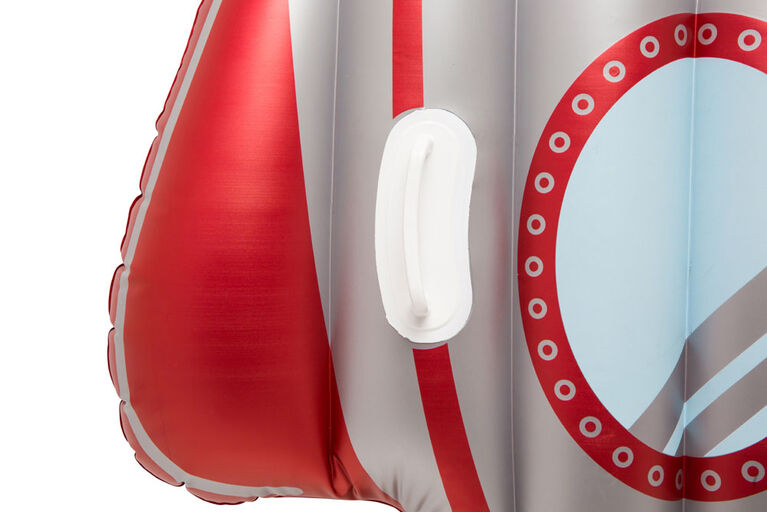 BigMouth Inc - Tube &agrave; neige Rocket Ship (2 personnes)