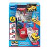 VTech Tut Tut Bolides Multi cascades JumpetGo 4 en 1 - Édition française