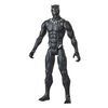 Marvel Avengers Titan Hero Series, figurine de collection Black Panther de 30 cm