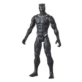 Marvel Avengers Titan Hero Series, figurine de collection Black Panther de 30 cm