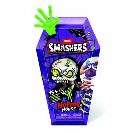 SMASHERS Horror House Medium House S1