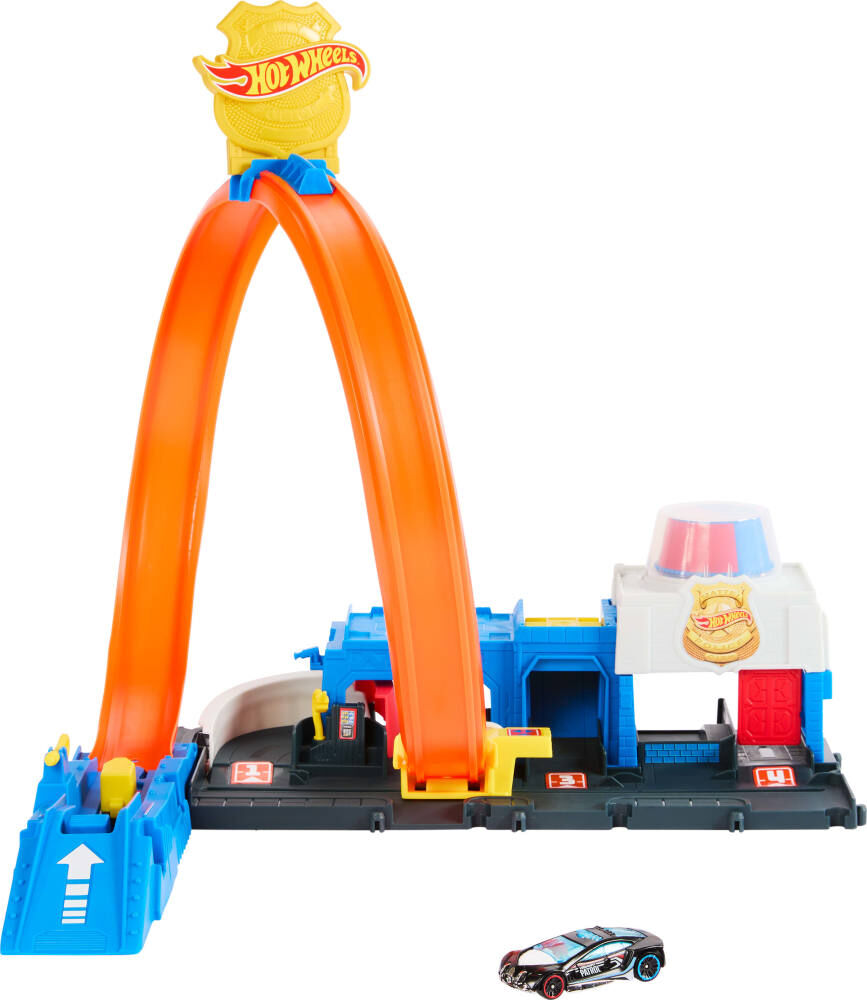 Toy car playset discount