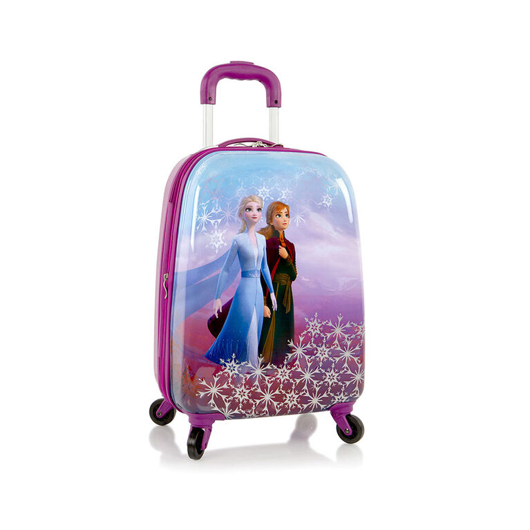 Tween Spinner Luggage - Frozen