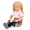 Our Generation, Hally, 18-inch Posable School Doll