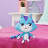 DreamWorks, Gabby's Dollhouse, Peluche Purr-ific Plush CatRat de 20,3 cm