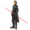 Star Wars The Black Series Inquisitor - Fourth Sister, Star Wars: Obi-Wan Kenobi 6-Inch Action Figures