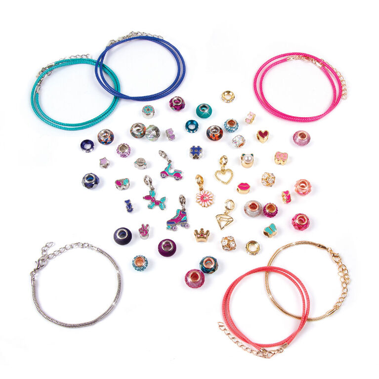 Mir 2 In 1 Halo Charms Bracelets - R Exclusive