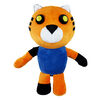 Tigry 8" Collectible Plush