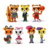 tokidoki Tiger Nation Collectible Vinyl