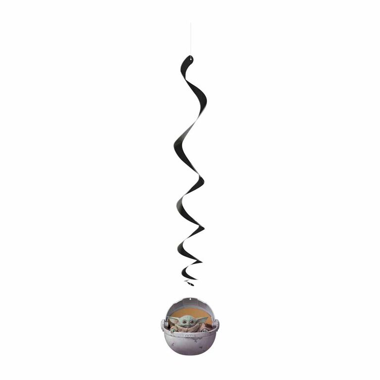 The Child 26" Decorations Suspendues, 3un