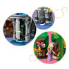 LEGO Wicked Emerald City & Kiamo Ko Castle Playset, Adventure Gift Building Toy 75689