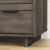 Fynn 2-Drawer Nightstand Fall Oak