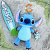 Disney - Jouet d'activité Stitch On The Go