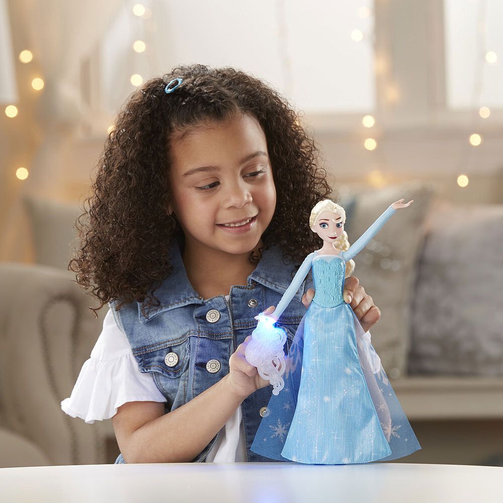 Disney frozen icy lights elsa shop
