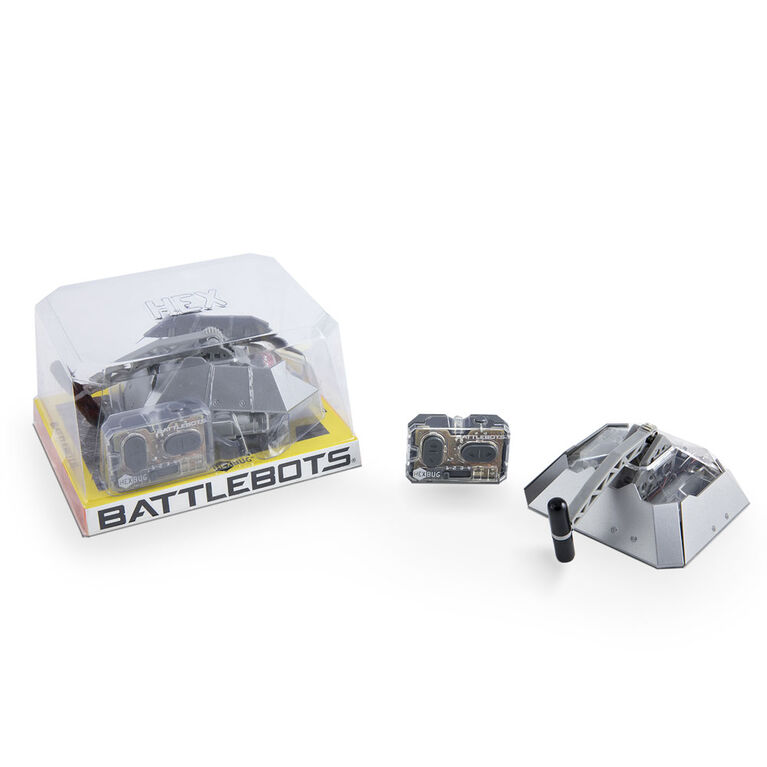 Figurine individuelle télécommandée HEXBUG BattleBots REMOTE COMBAT - Beta