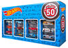 Hot Wheels - Coffret de 50 véhicules - Les styles peuvent varier