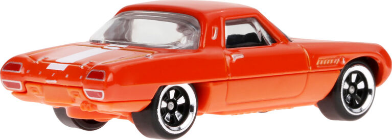 Roues chaudes 1968 Mazda Cosmo Sport