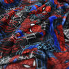 Ensemble de jeté et coussin 2 pièces Marvel Spiderman