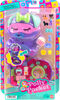 Polly Pocket Sleepover Puppy Compact Playset