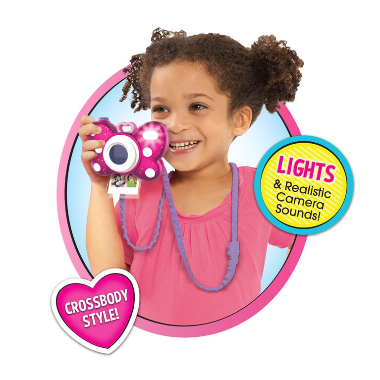 Disney Junior Minnie Mouse Picture Perfect Camera