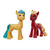 My Little Pony: A New Generation Movie Shining Adventures Collection with Deputy Sprout Toy - R Exclusive