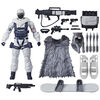 G.I. Joe Classified Series Snow Serpent, Deluxe Collectible G.I. Joe Action Figures, 93, 6 Inch Action Figures