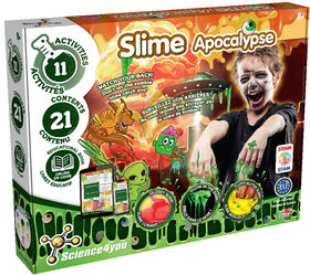 Science4You-Slime Apocalypse