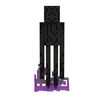Minecraft Diamond Enderman Action Figure with Accessories, 5.5-inch Toy Collectible