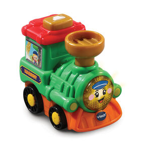 VTech Tut Tut Bolides Train - French Edition