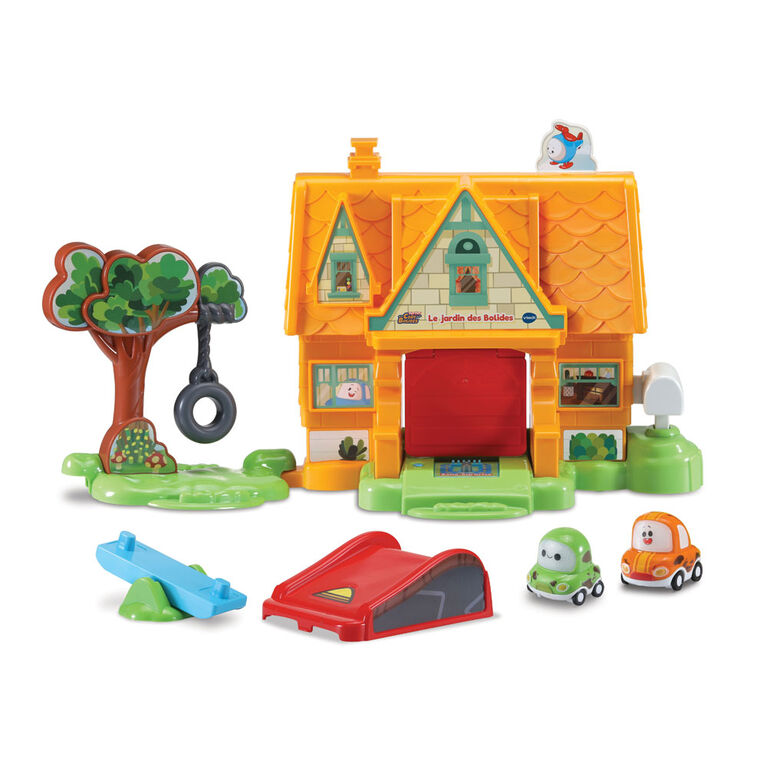 VTech Tut Tut Cory Bolides The Bolides Playhouse - French Edition