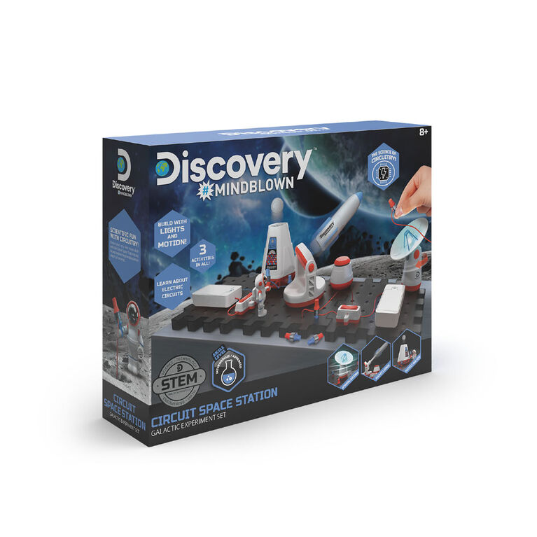 Discovery Space Circuitry Set