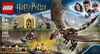 LEGO Harry Potter  Magyar à pointes du Tournoi des Trois So 75946