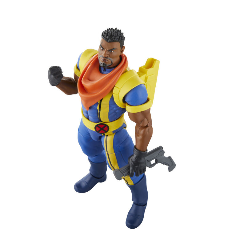 Hasbro Marvel Legends Series Marvel's Bishop, X-Men '97 6 Inch Marvel Legends Action Figures
