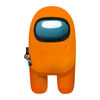 Among Us 16-Inch Super-Soft Squishy Plush Toy - ORANGE