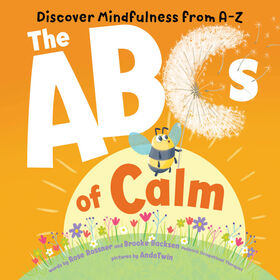 The ABCs of Calm - Édition anglaise