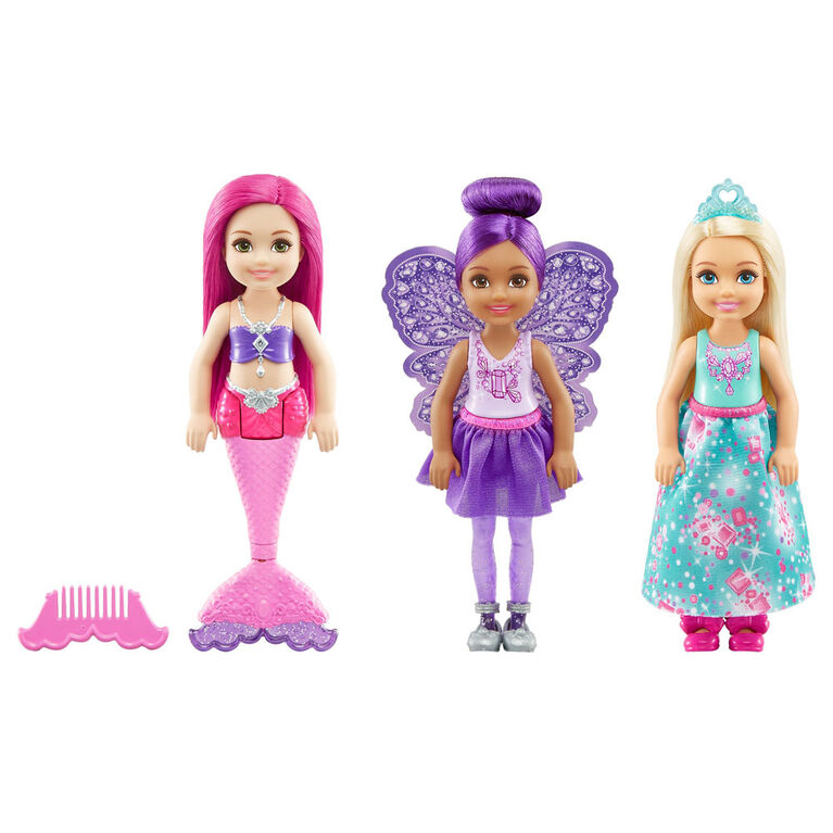 Barbie Dreamtopia Dolls