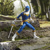 Power Rangers Lightning Collection Zeo Blue Ranger Collectible Action Figure