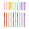 Crayons de couleur Colors of Kindness, boîte de 12