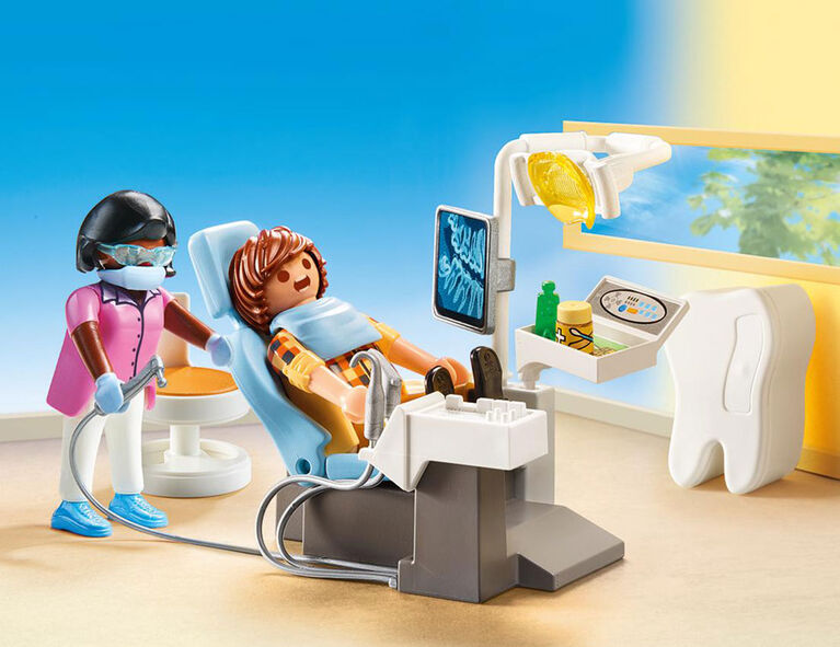 Dentiste  - Playmobil